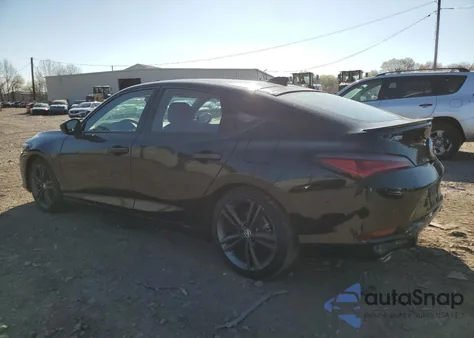 2024 Acura Integra A-Spec from USA, damaged, VIN 19UDE4H30RA009850